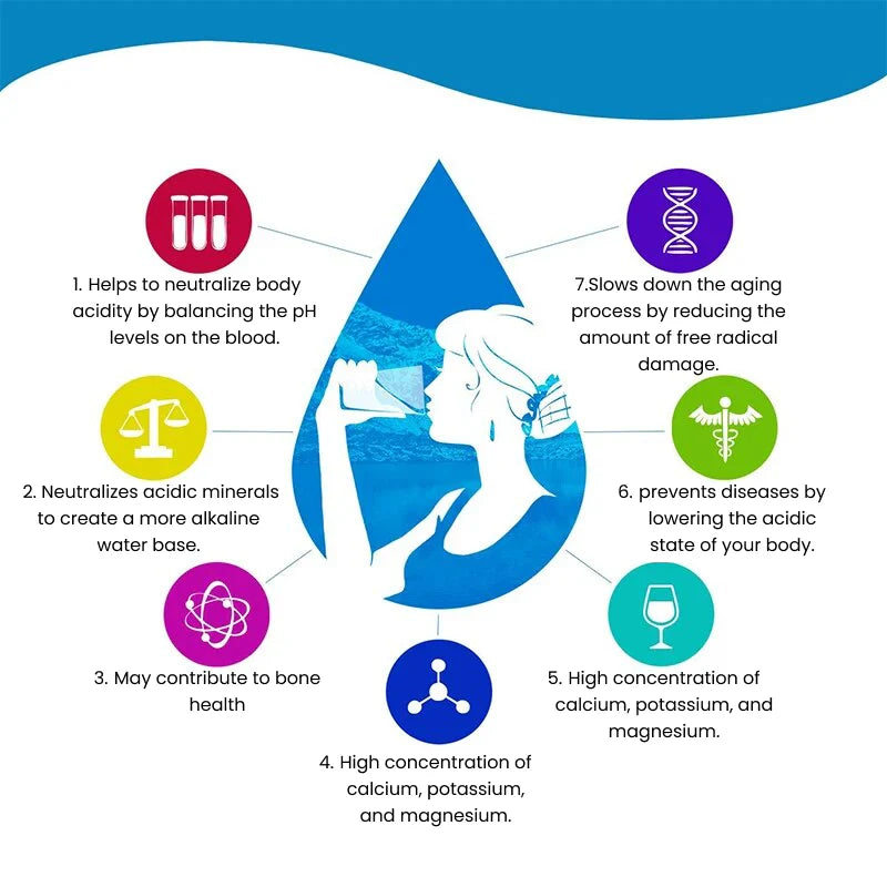 Alkaline Water Filter