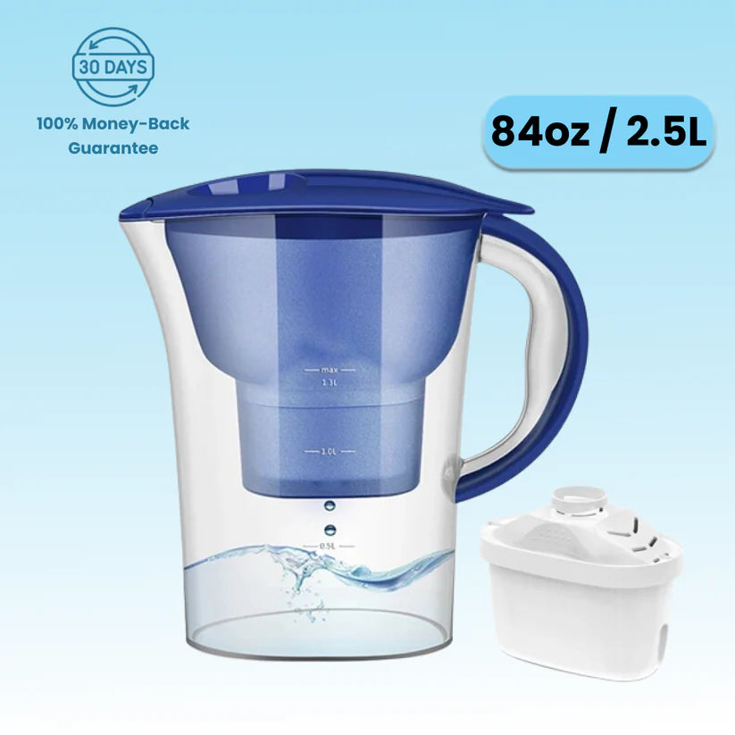 Alkaline Water Filter